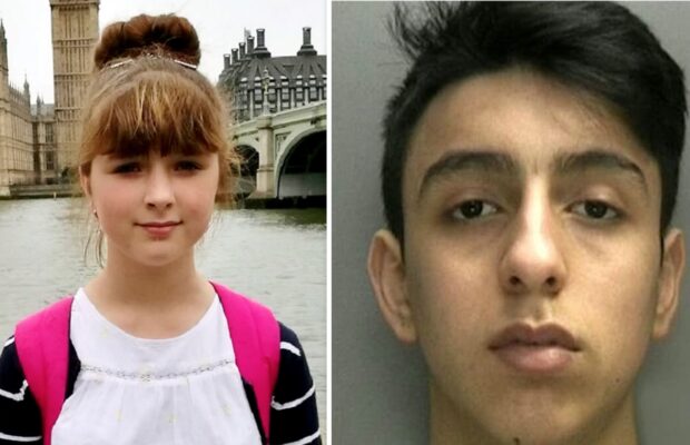 🇬🇧 Ayman Aziz, violeur et meurtrier d’une Lituanienne de 14 ans : son identité rendue publique