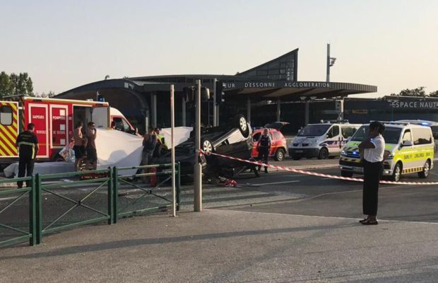 🇫🇷 En situation irrégulière sur le territoire français, il grille un feu rouge et tue une mère de famille