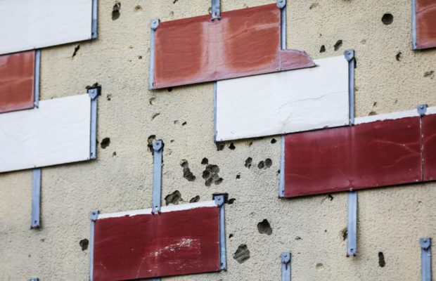 #Niort 🇫🇷 Un immeuble visé par des rafales de tirs