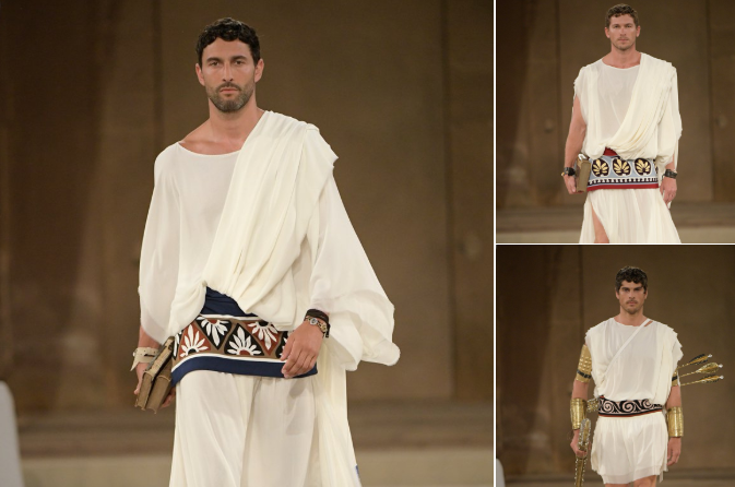 Dolce & Gabbana célèbre l'héritage esthétique d'Europe du sud et la grandeur de la Sicile