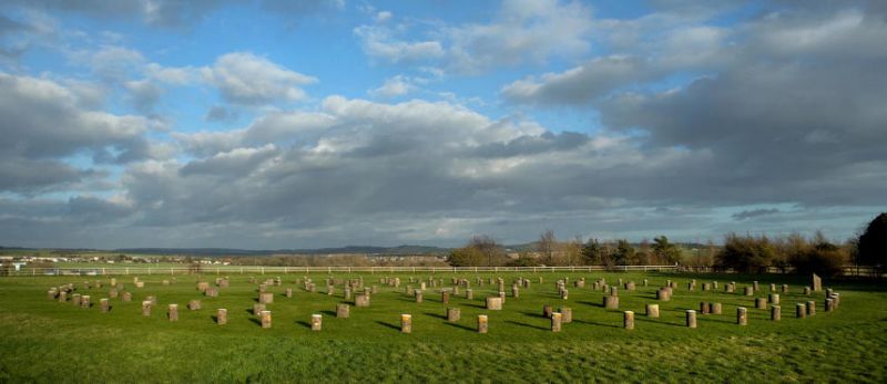 🇬🇧 Une découverte extraordinaire aux abords de Stonehenge grâce à des technologies récentes