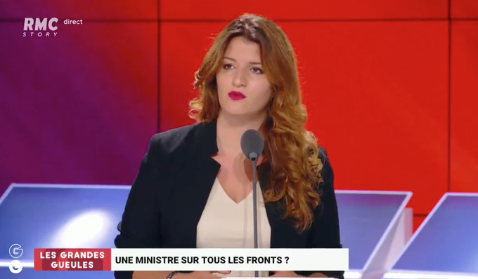 🇫🇷 Marlène Schiappa : « Lorsqu’un étranger commet des violences sexistes ou sexuelles, il doit cesser d’être accueilli en France ! »