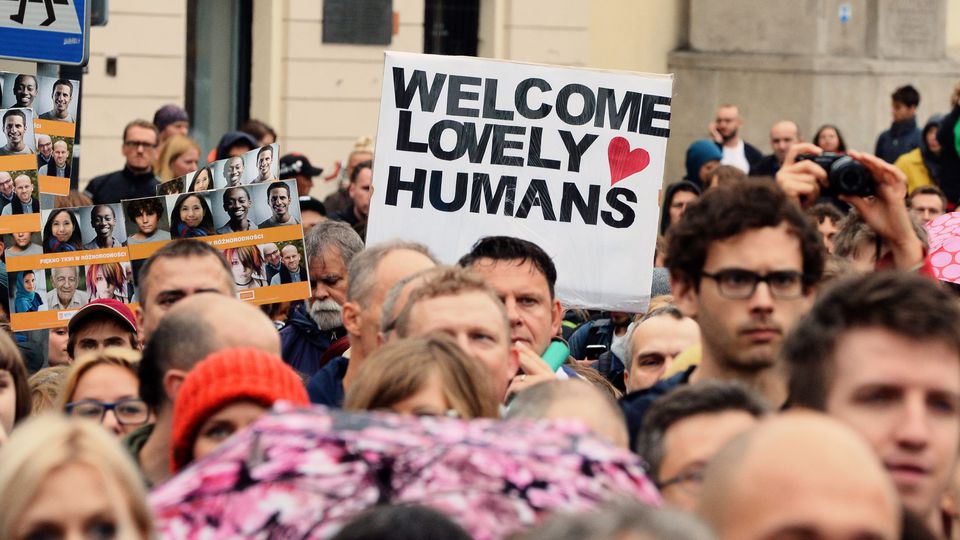 🇵🇱 Malgré une propagande anti-immigration, la Pologne accueille plus de travailleurs migrants que partout ailleurs dans le monde