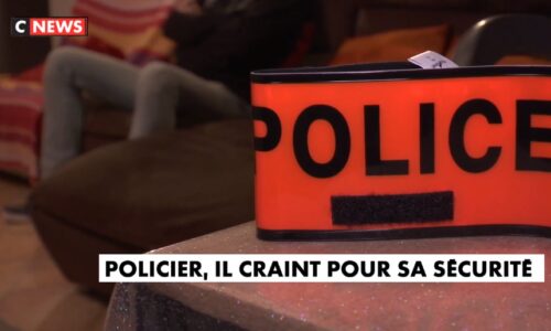 🇫🇷 « Quand je suis avec ma fille dans la rue, j’ai peur pour elle » : le témoignage choc d’un policier