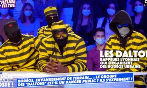 #Lyon 🇫🇷 3 membres présumés des « Daltons » ont été condamnés, provoquant la colère de leurs avocats