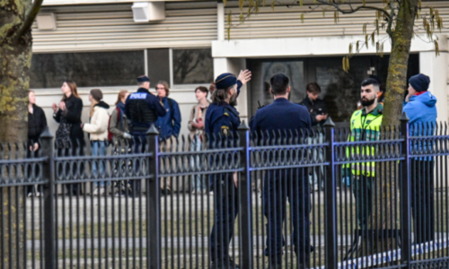 🇸🇪 2 femmes tuées lors d’une attaque à la hache dans un lycée en Suède, un élève interpellé