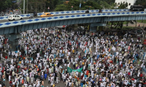 🇮🇳 La police indienne ouvre le feu lors d’une manifestation islamiste (2 morts)