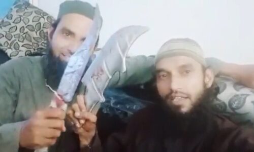 🇮🇳 Un commerçant hindou décapité par 2 terroristes musulmans pour avoir soutenu Nupur Sharma sur les réseaux sociaux