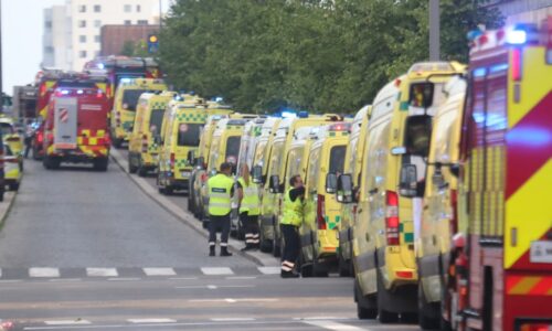 🇩🇰 Copenhague : un homme ouvre le feu sur les clients d’un centre commercial, plusieurs victimes et un suspect arrêté